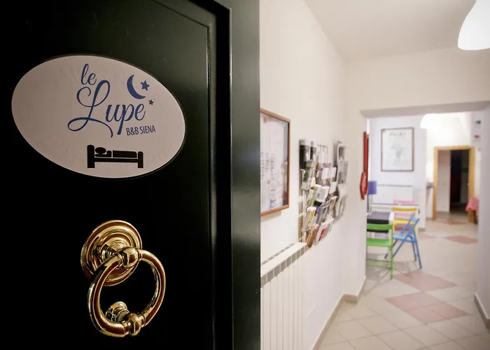 B&B Le Lupe Siena